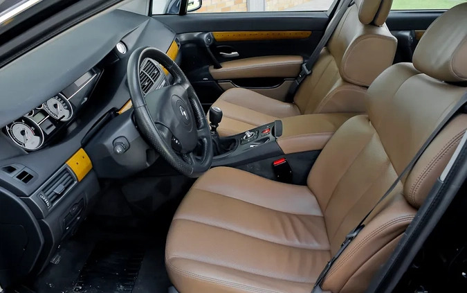 Renault Vel Satis cena 9900 przebieg: 337000, rok produkcji 2008 z Warszawa małe 46